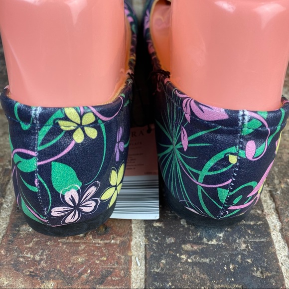 Serra Women Memory Foam 52834-18 Floral Flats Sz 7 - Picture 6 of 10